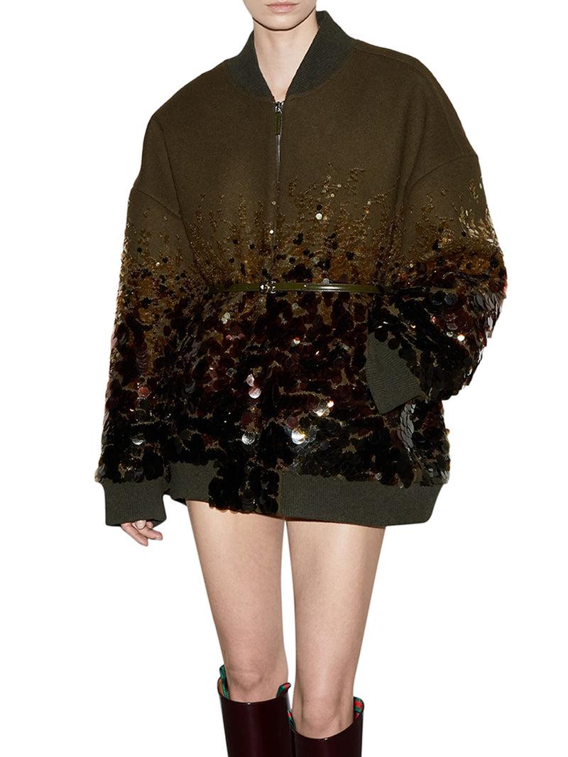 Suitnegozi BOMBER IN LANA BATAVIA Online