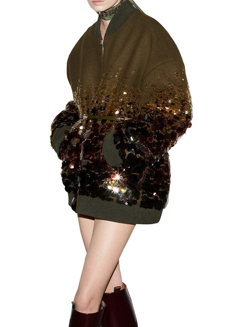 Suitnegozi BOMBER IN LANA BATAVIA Online