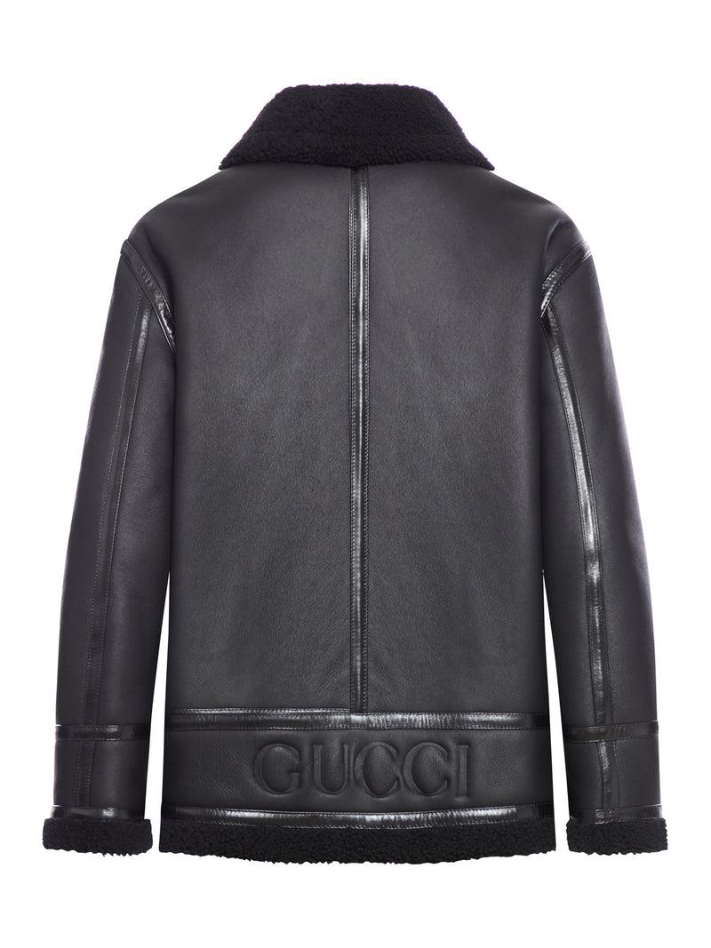 Suitnegozi BIKER IN PELLE GUCCI Outlet