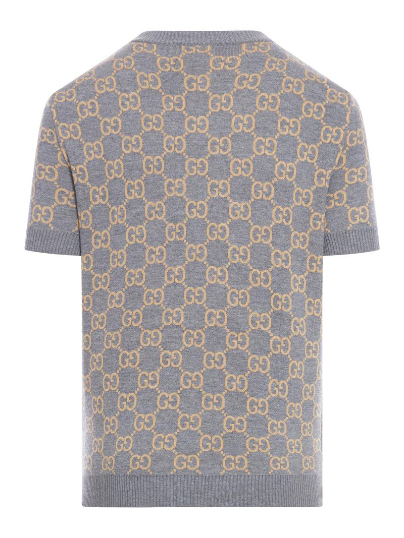 Suitnegozi MAGLIA GG IN LANA Vendita Economica