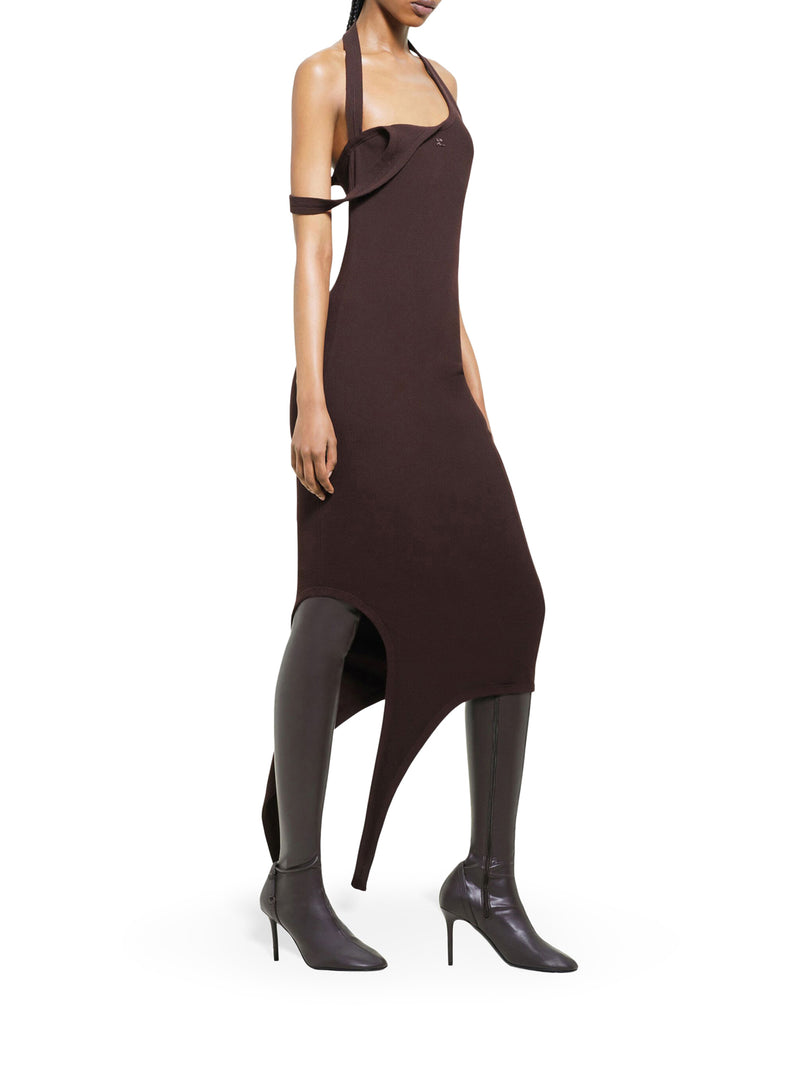 Suitnegozi Abito lungo Undressed Saldi Di Fabbrica