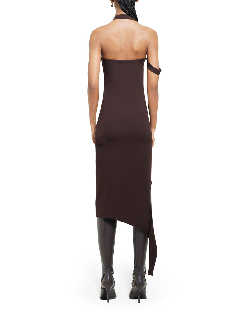 Suitnegozi Abito lungo Undressed Saldi Di Fabbrica