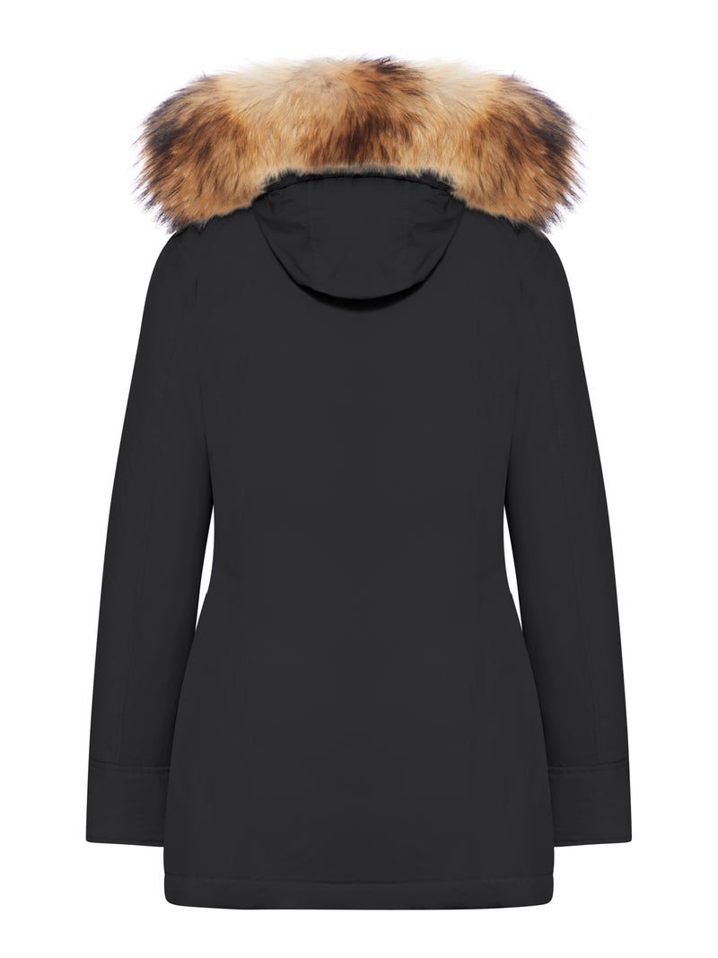 Suitnegozi Arctic Parka luxe con pelliccia removibile Moda