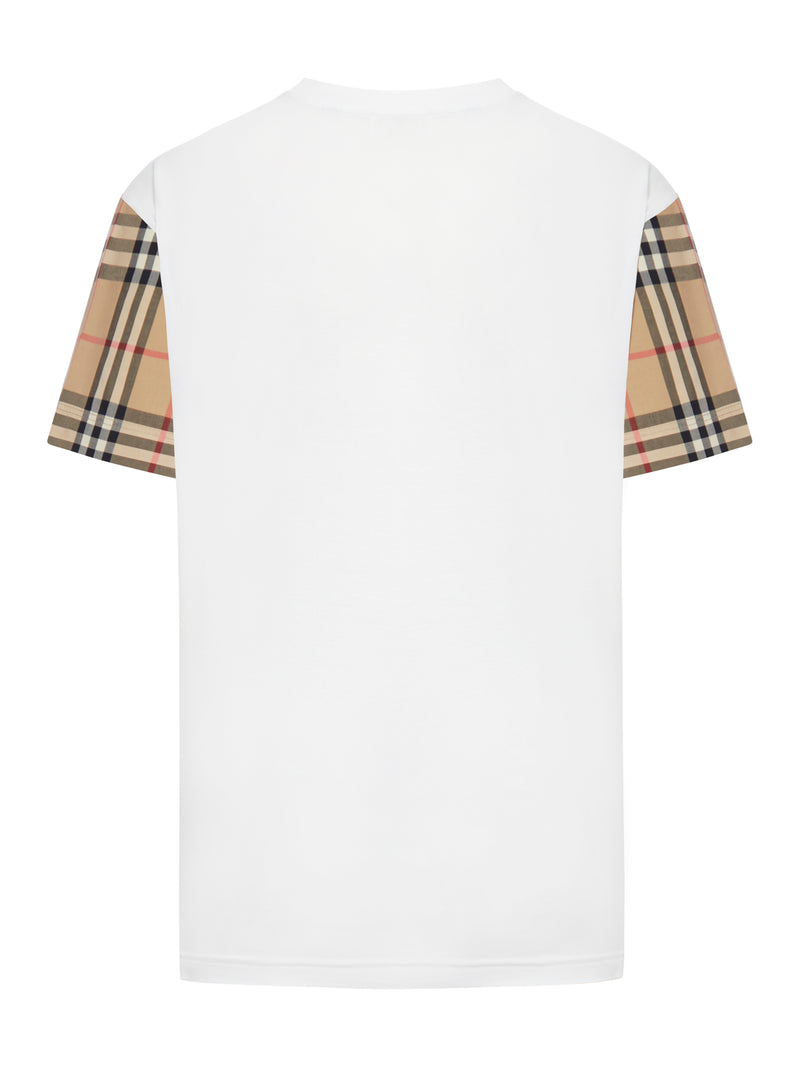 Suitnegozi T-shirt Vintage Check Italy
