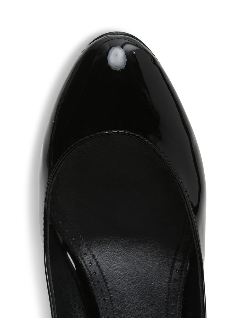 Suitnegozi DÉCOLLETÉ IN PELLE VERNICIATA Vendita