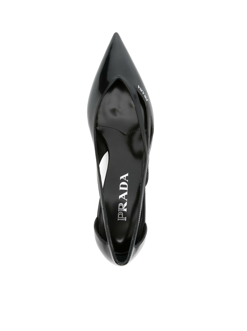 Suitnegozi Pumps con logo 55mm Comprare a buon mercato