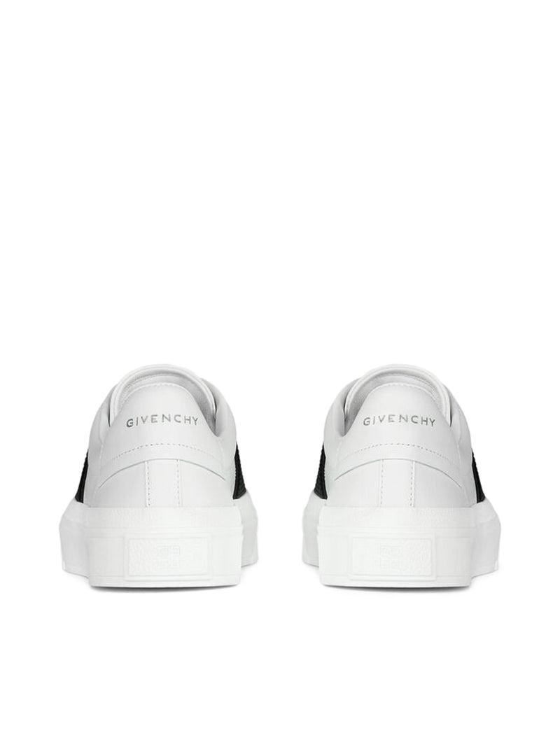 Suitnegozi SNEAKERS IN PELLE CON FETTUCCIA GIVENCHY Offerta per la Festa della Mamma