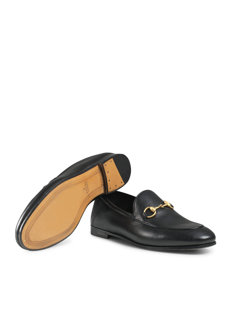 Suitnegozi MOCASSINO IN PELLE CON MORSETTO In Linea