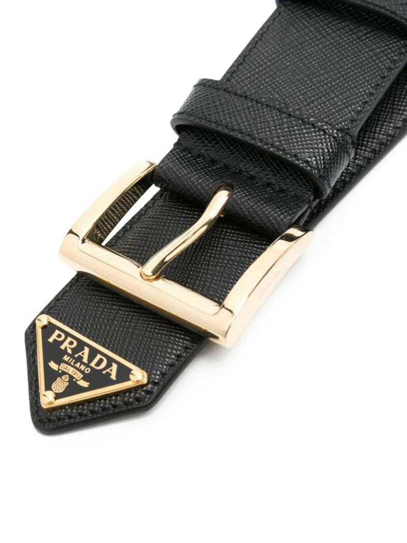 Suitnegozi Cintura con placca logo Acquista Ora