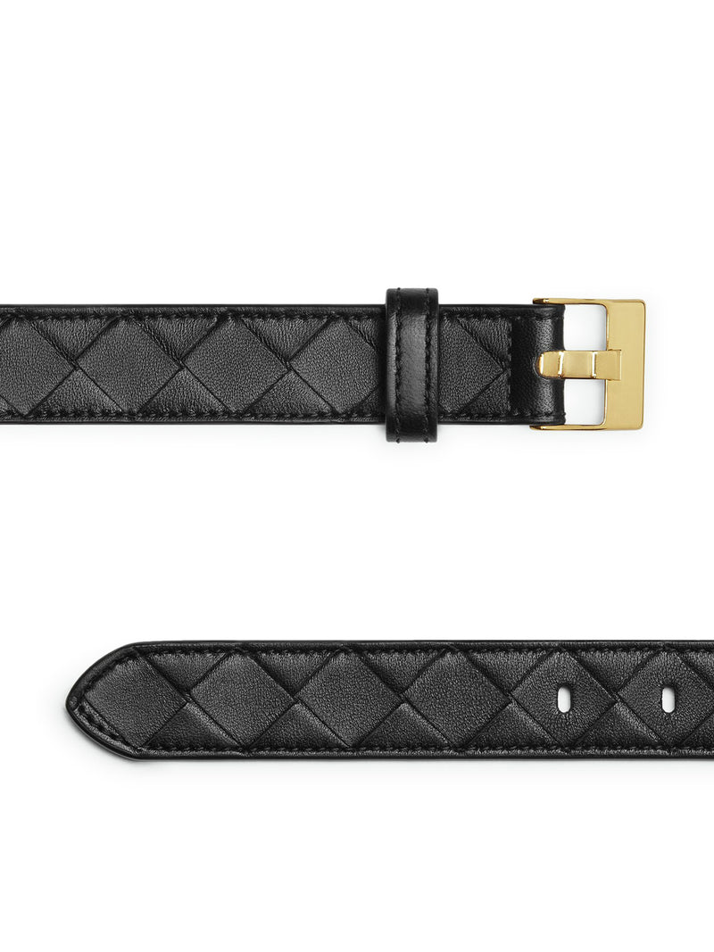 Suitnegozi Cintura Watch Intrecciato Saldi