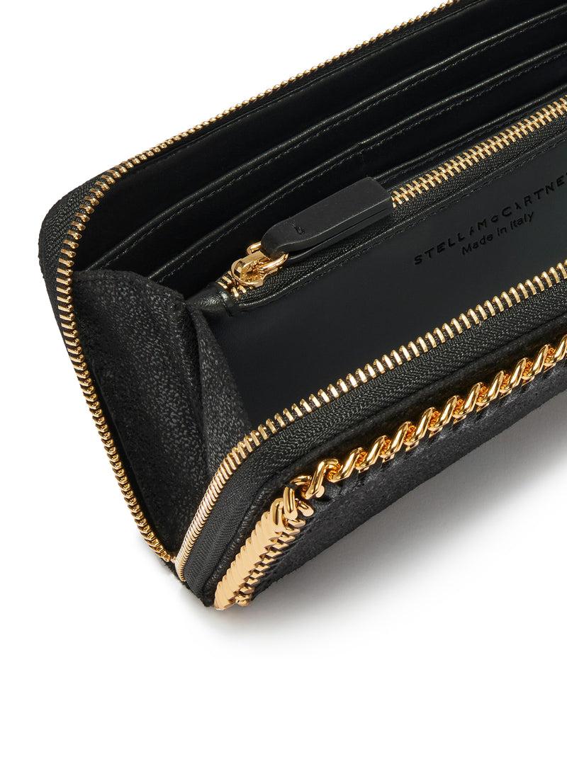 Suitnegozi Falabella Zip Continental Wallet Vendite Flash