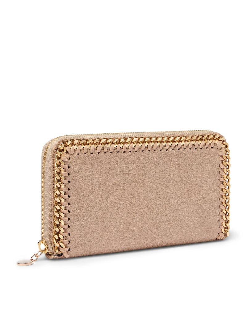 Suitnegozi Falabella Zip Continental Wallet Negozio
