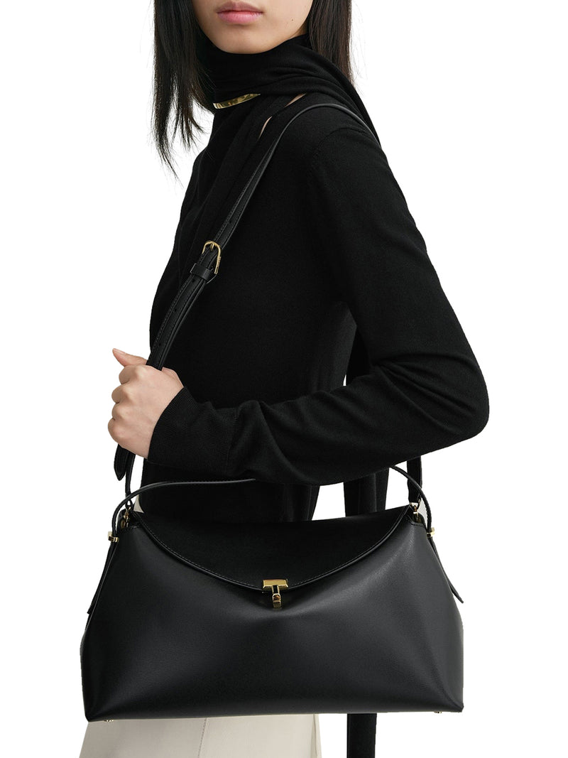 Suitnegozi T-Lock top handle black 2025
