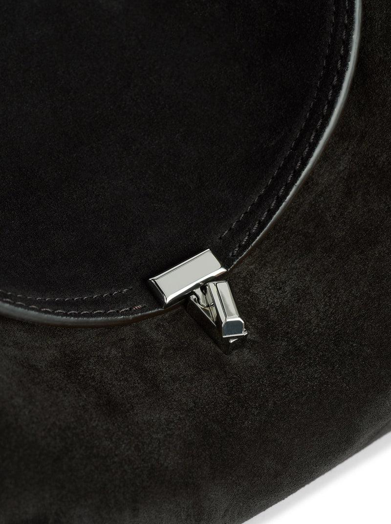 Suitnegozi T-Lock top handle espresso Nuovo