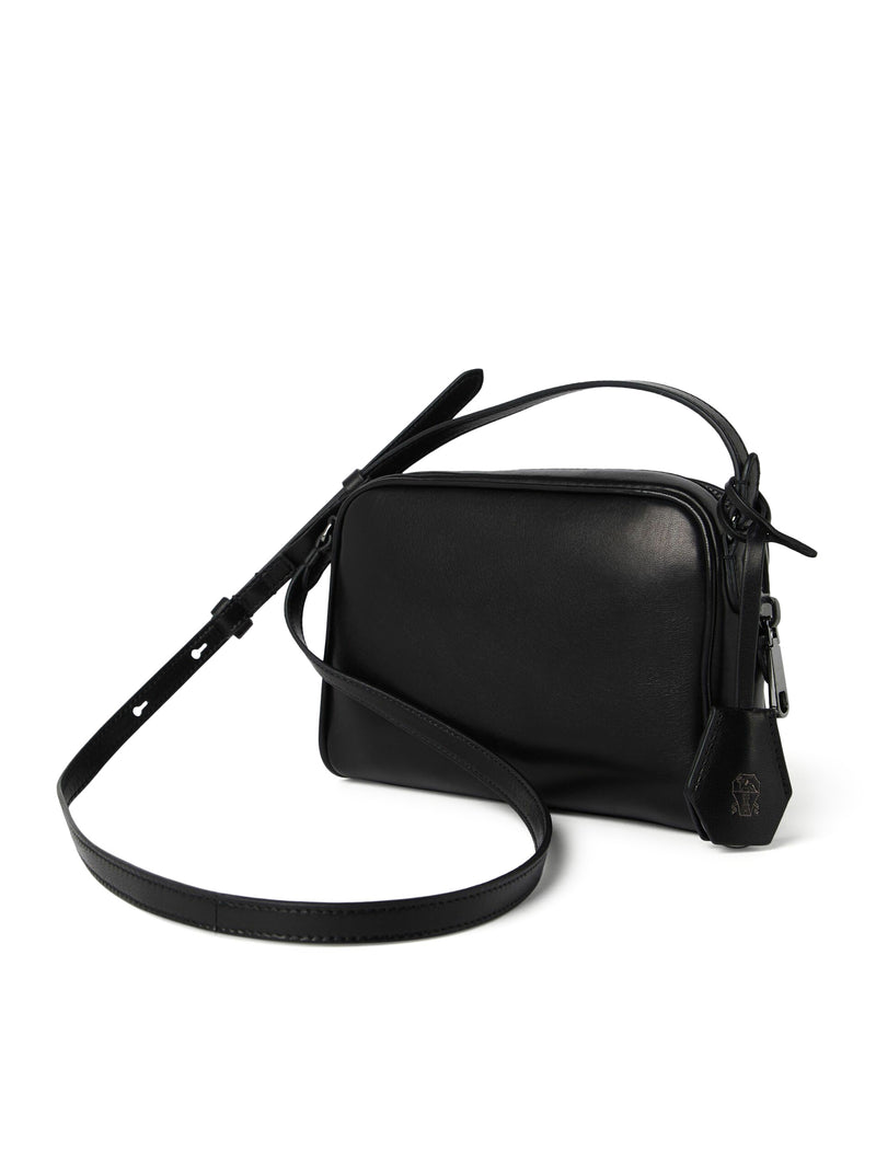 Suitnegozi Borsa a tracolla con logo In vendita