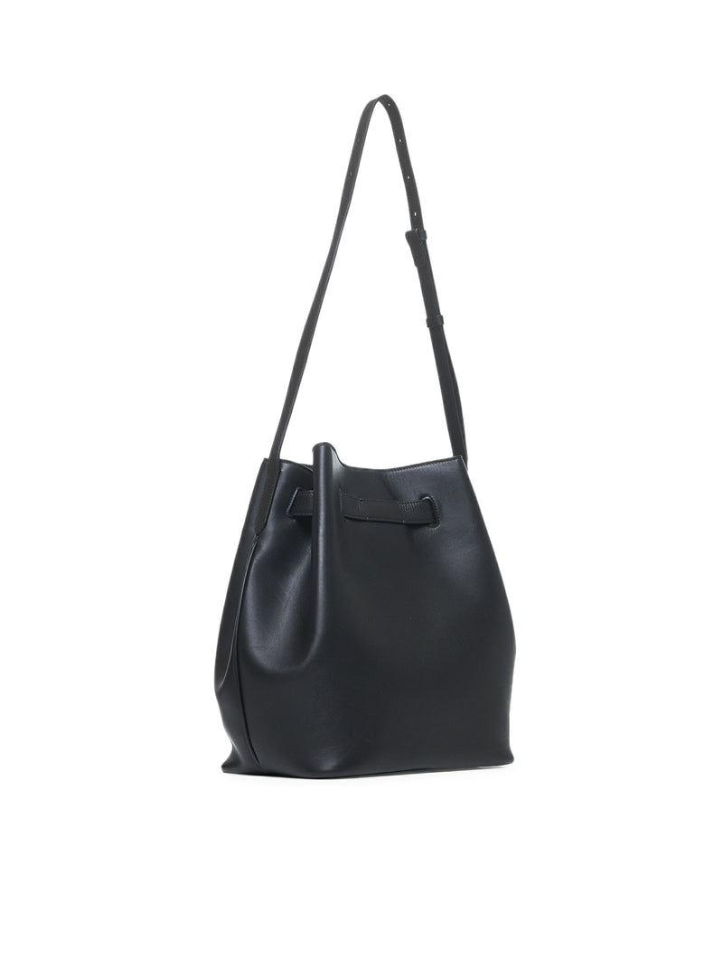 Suitnegozi Borsa a secchiello in pelle Duty-free