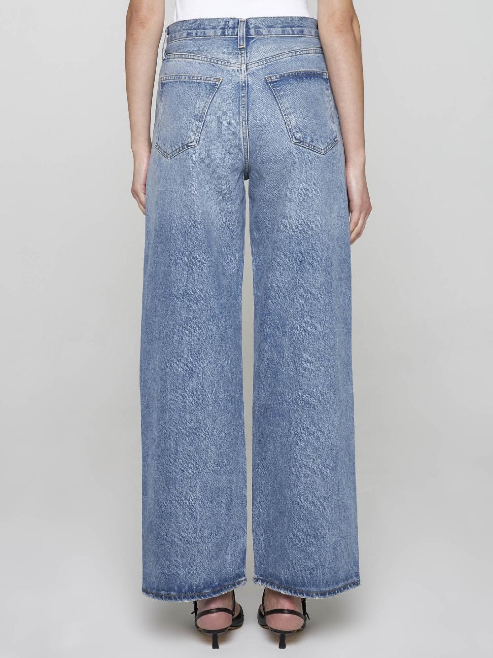 AGOLDE Jeans Low Slung Baggy Outlet
