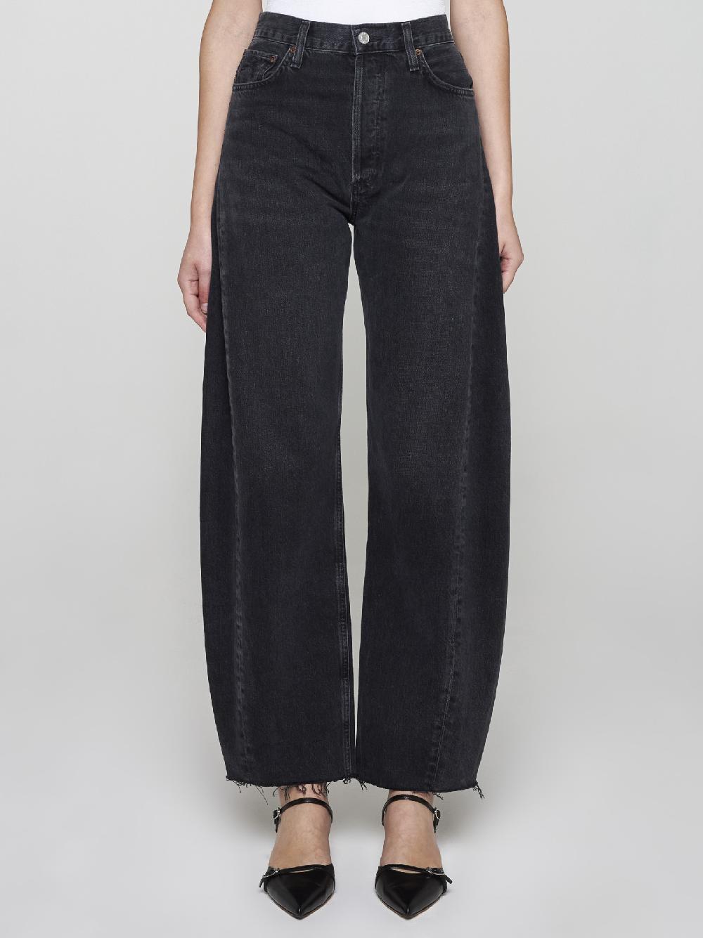 AGOLDE Jeans Luna Pieced Saldi