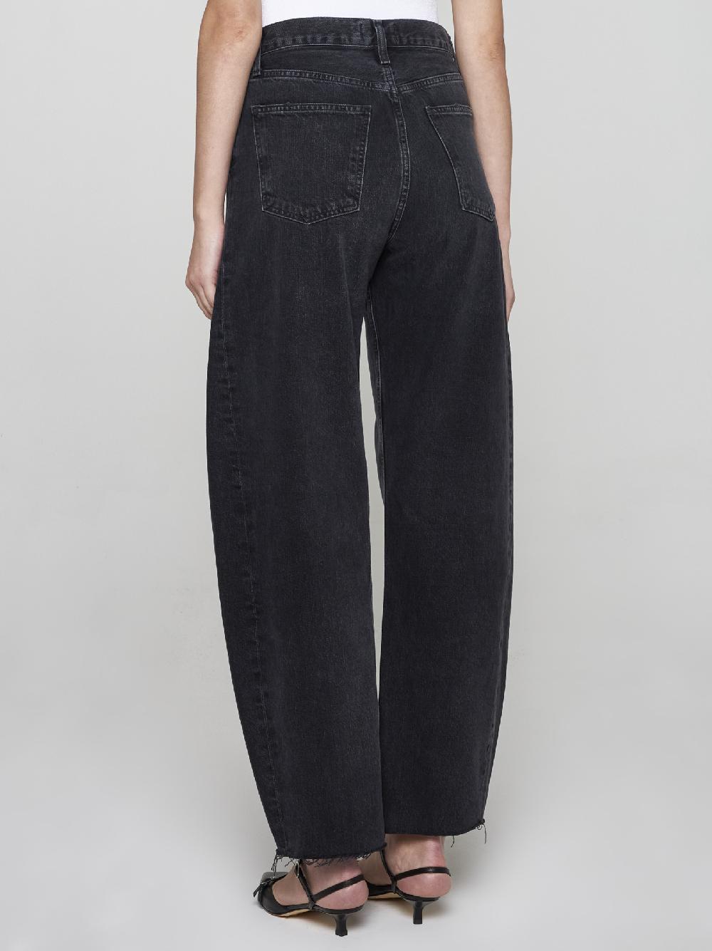 AGOLDE Jeans Luna Pieced Saldi