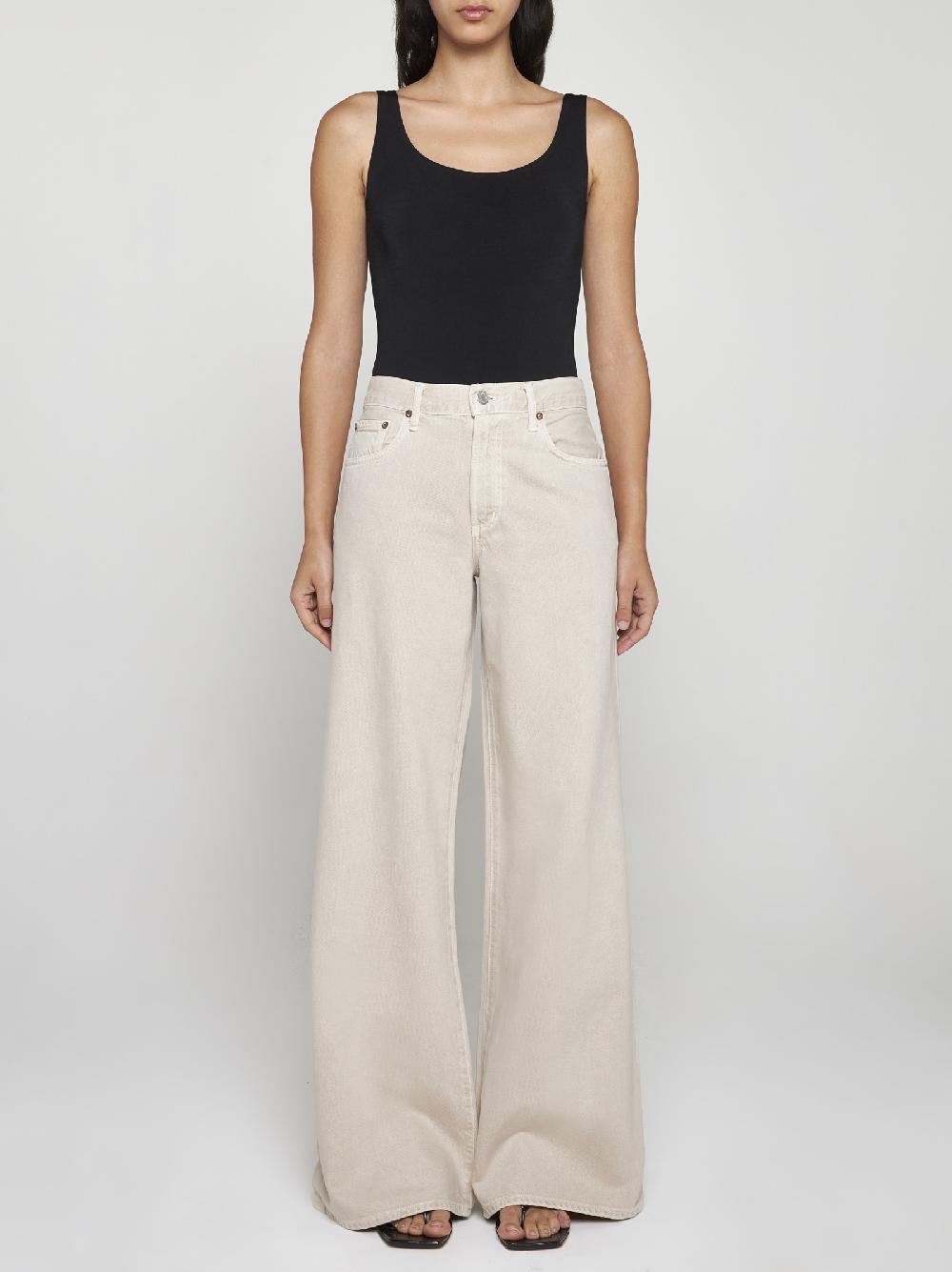 AGOLDE Jeans Clara Latest fashion