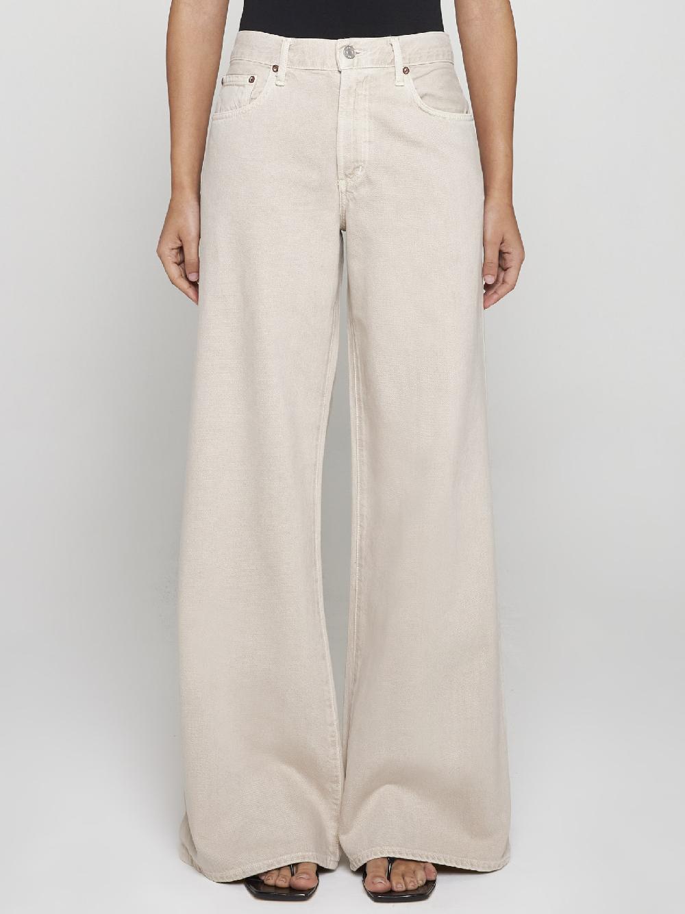 AGOLDE Jeans Clara Latest fashion