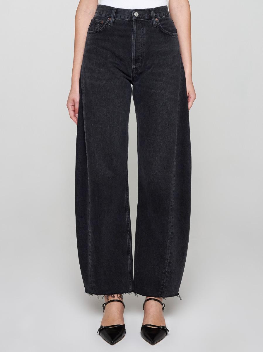 AGOLDE Jeans Luna Pieced Vendita Economica