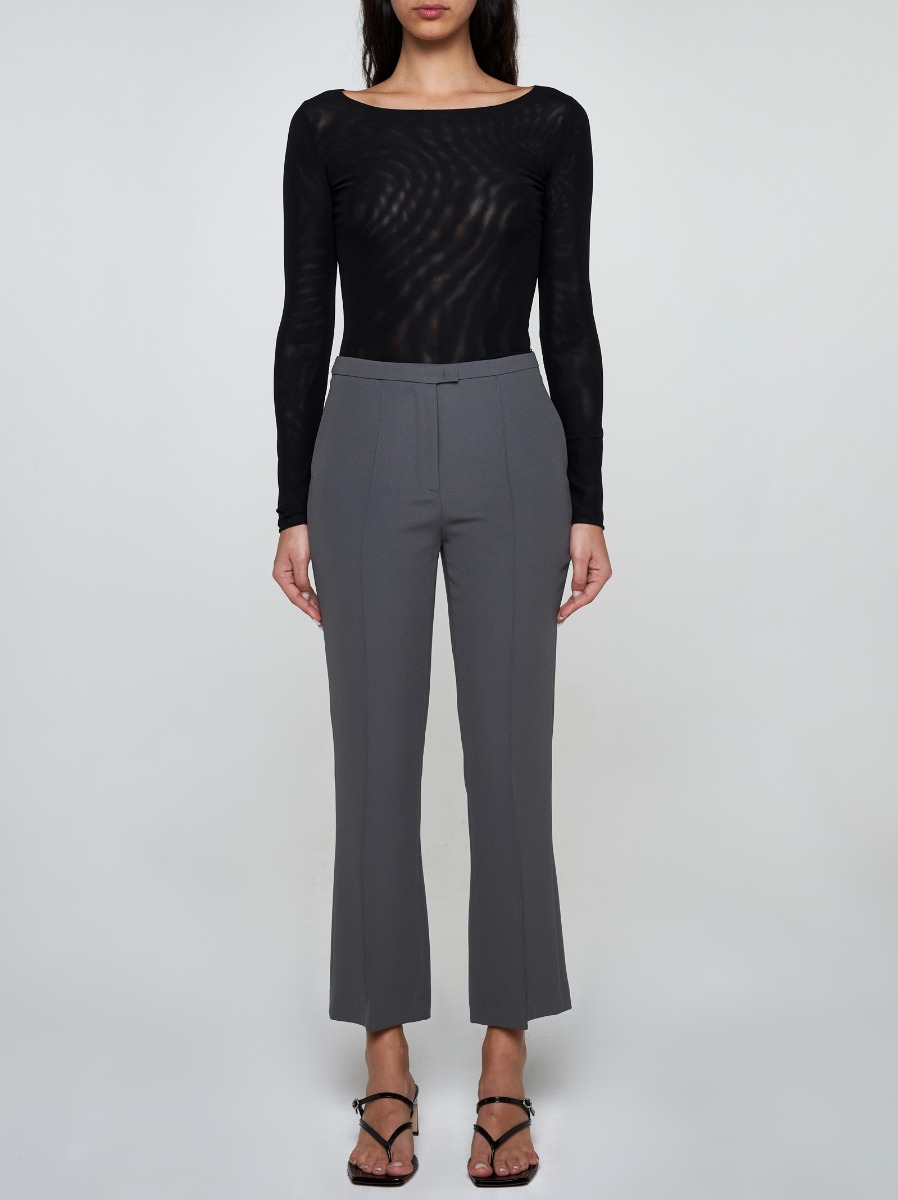 BLANCA VITA Body Brovallia in mesh Nuovo