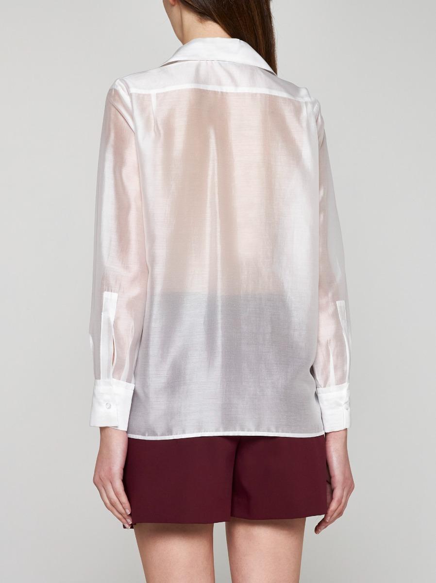 BLANCA VITA Camicia Cedry misto viscosa Fino Al -60%