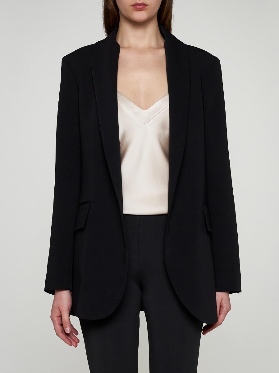 BLANCA VITA Blazer oversize Gesne Affare Del Giorno