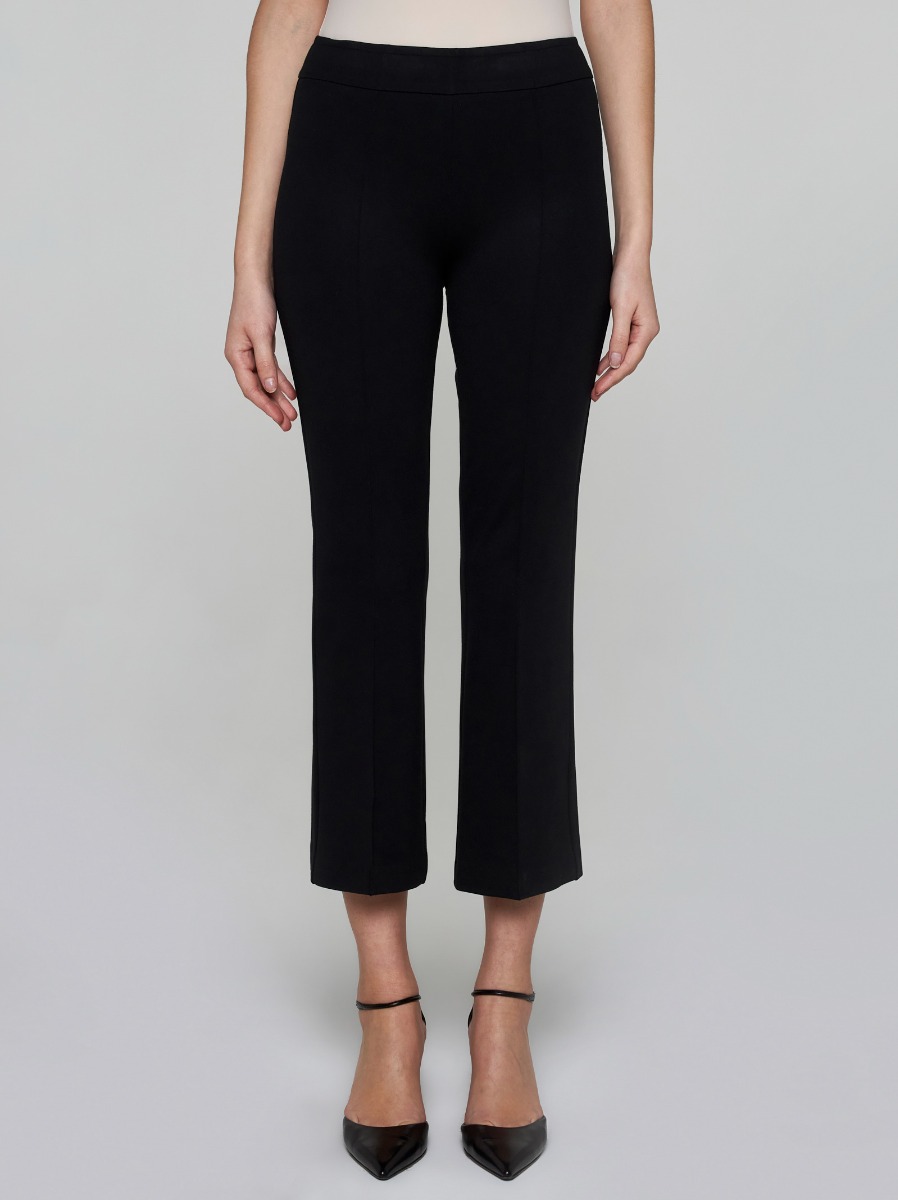 BLANCA VITA Pantaloni Peperoni misto viscosa Sconto