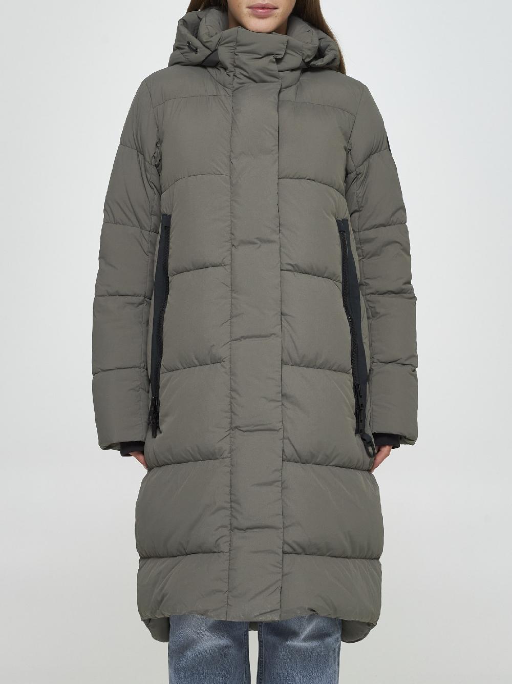 CANADA GOOSE Parka Byward in nylon trapuntato I Più Venduti