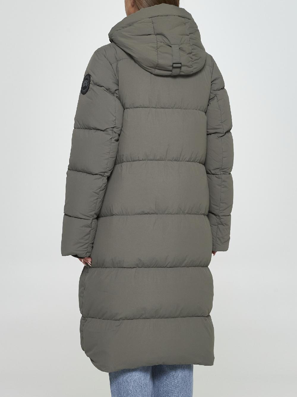 CANADA GOOSE Parka Byward in nylon trapuntato I Più Venduti