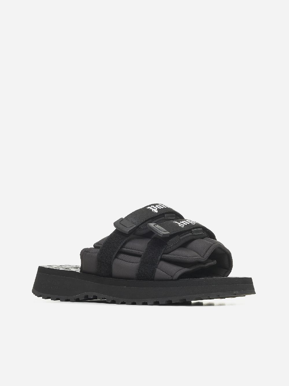 PALM ANGELS Sandali Palm Angels x Suicoke Moto-P Promozione Limitata
