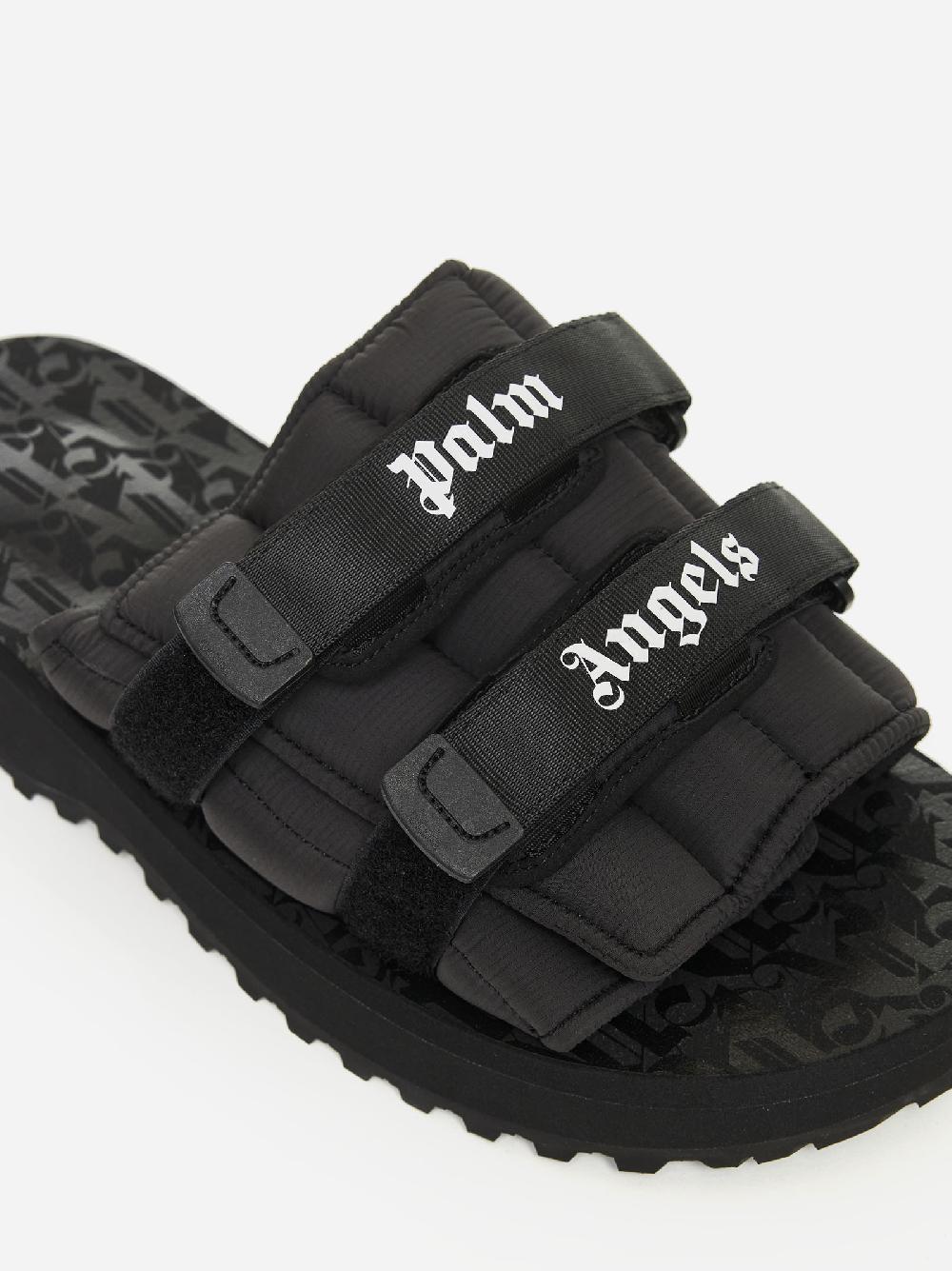 PALM ANGELS Sandali Palm Angels x Suicoke Moto-P Promozione Limitata