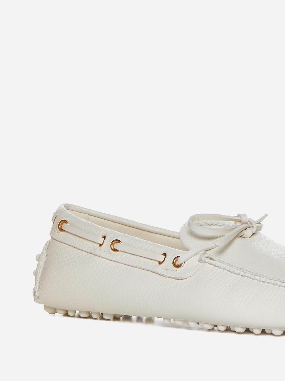 CAR SHOE Mocassini da barca in pelle Prezzo Ridotto