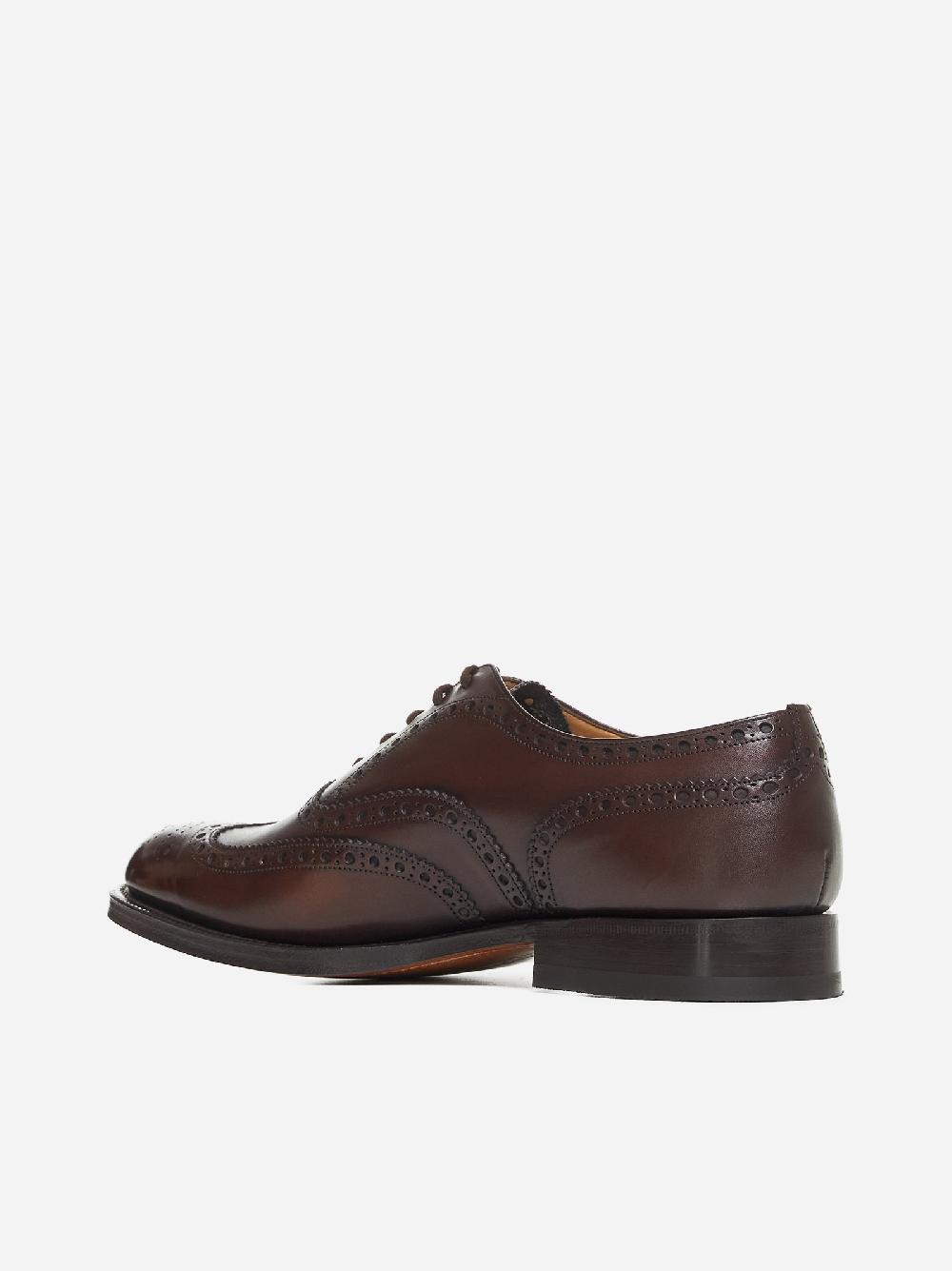 CHURCH'S Oxford Burwood in pelle Brogue Hotsell