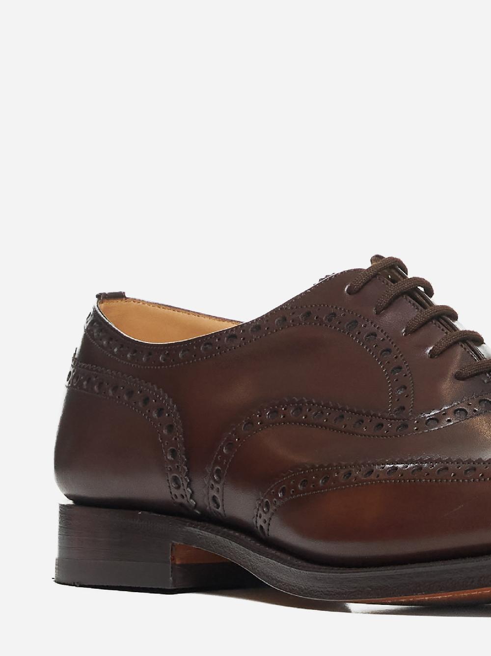 CHURCH'S Oxford Burwood in pelle Brogue Hotsell