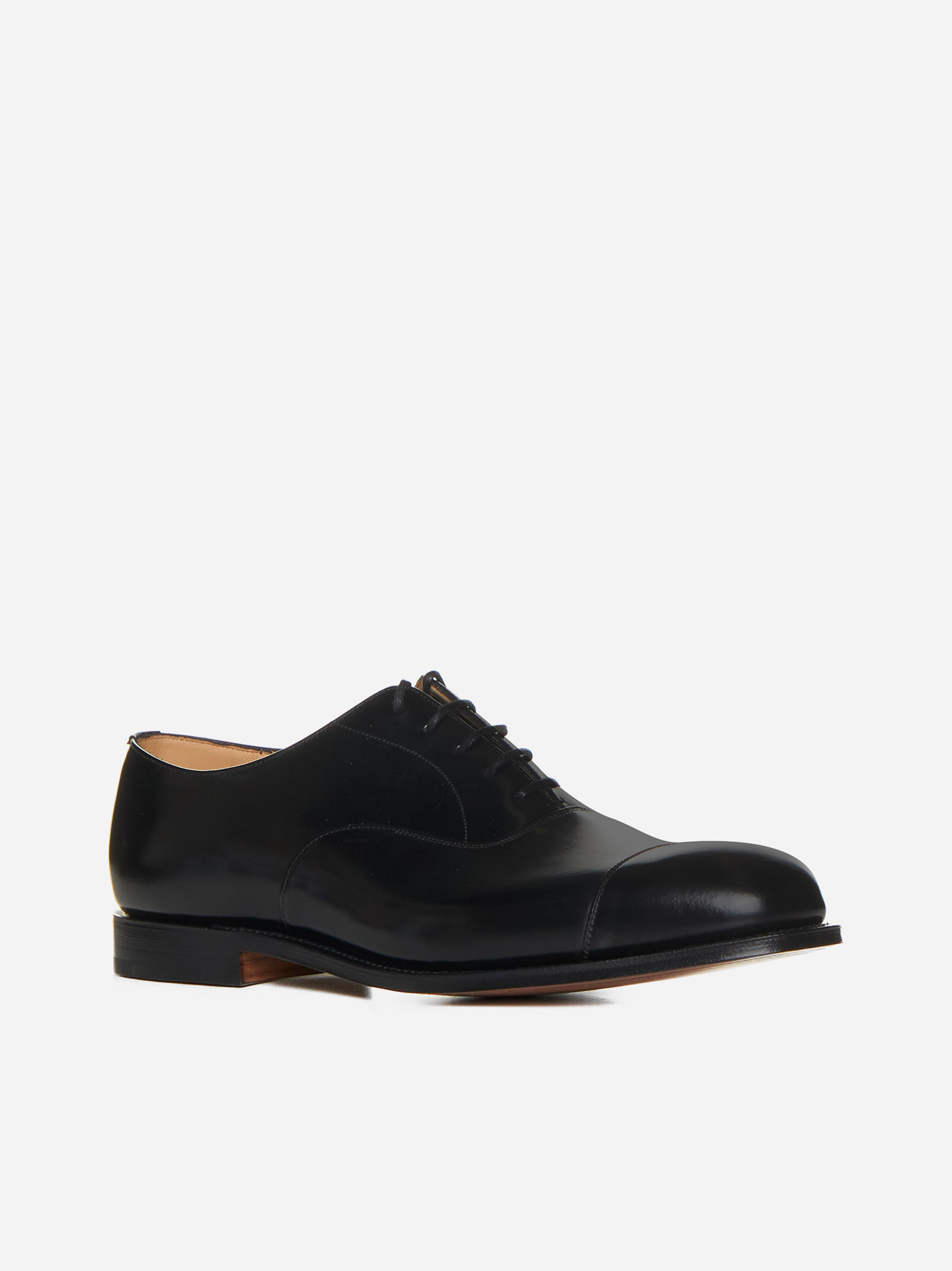 CHURCH'S Oxford Consul in pelle Offerte
