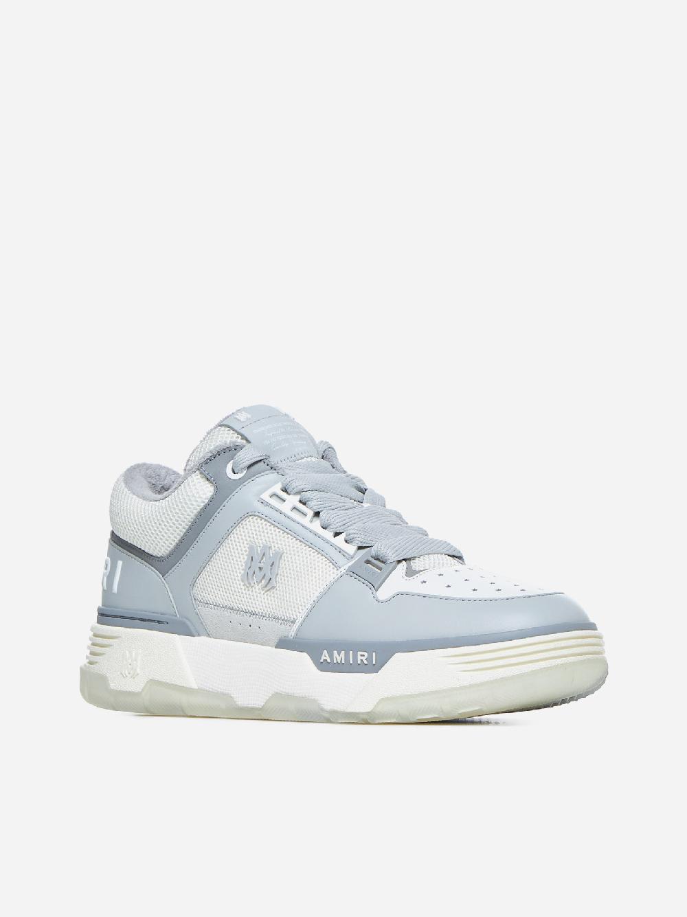 AMIRI Sneakers Ma-1 in pelle e mesh Vendita Economica