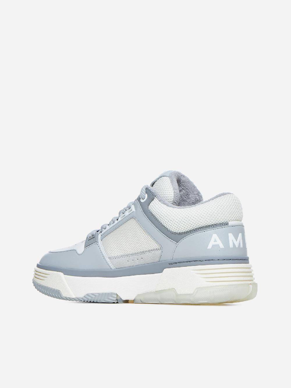 AMIRI Sneakers Ma-1 in pelle e mesh Vendita Economica