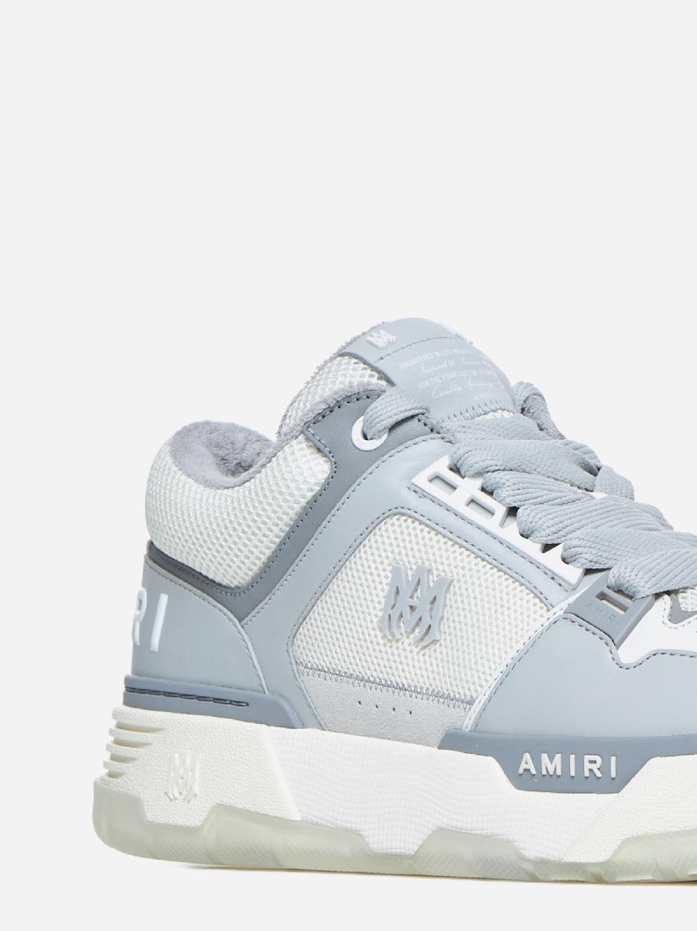 AMIRI Sneakers Ma-1 in pelle e mesh Vendita Economica