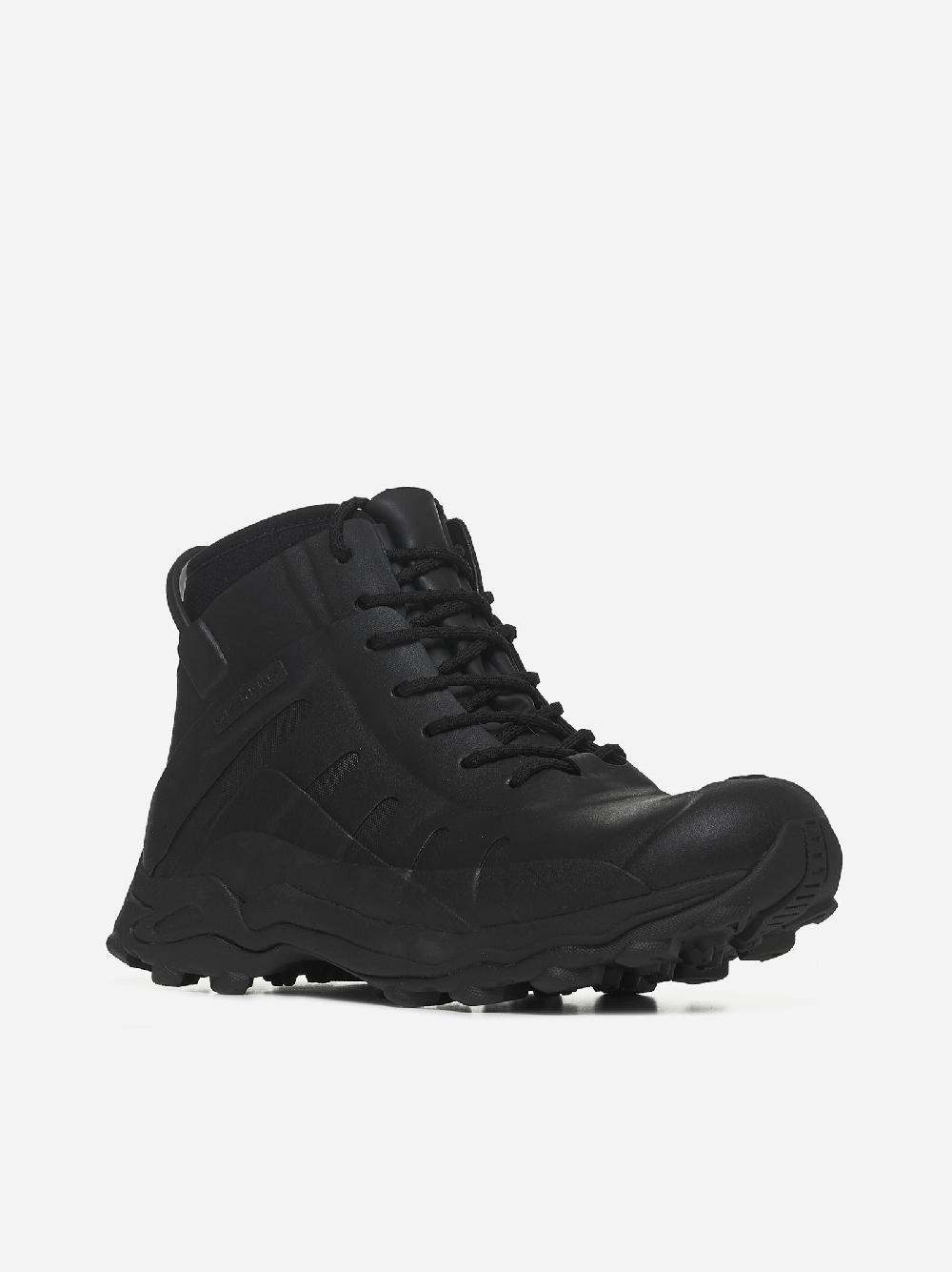 GIVENCHY Stivaletti high-top Bogs in gomma Nuova