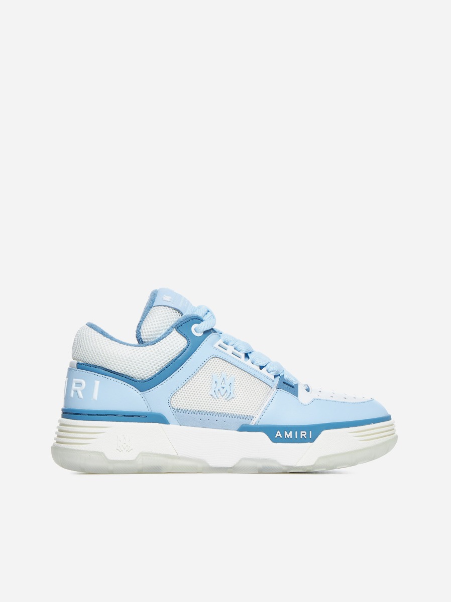 AMIRI Sneakers Ma-1 in pelle e mesh Moda