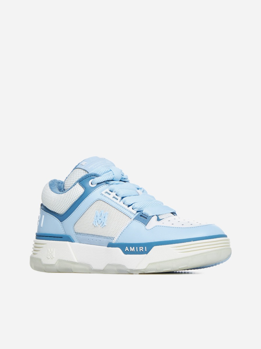 AMIRI Sneakers Ma-1 in pelle e mesh Moda