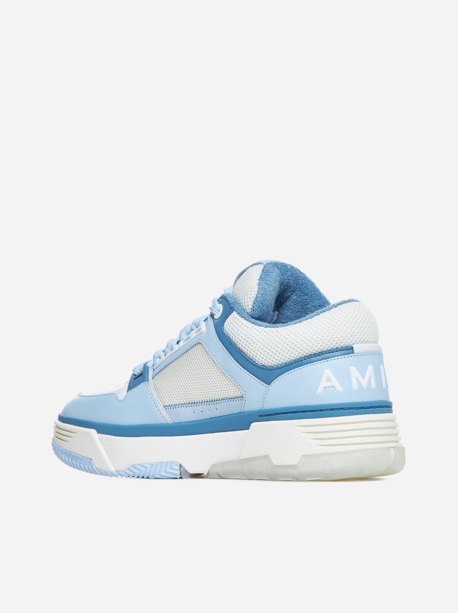 AMIRI Sneakers Ma-1 in pelle e mesh Moda