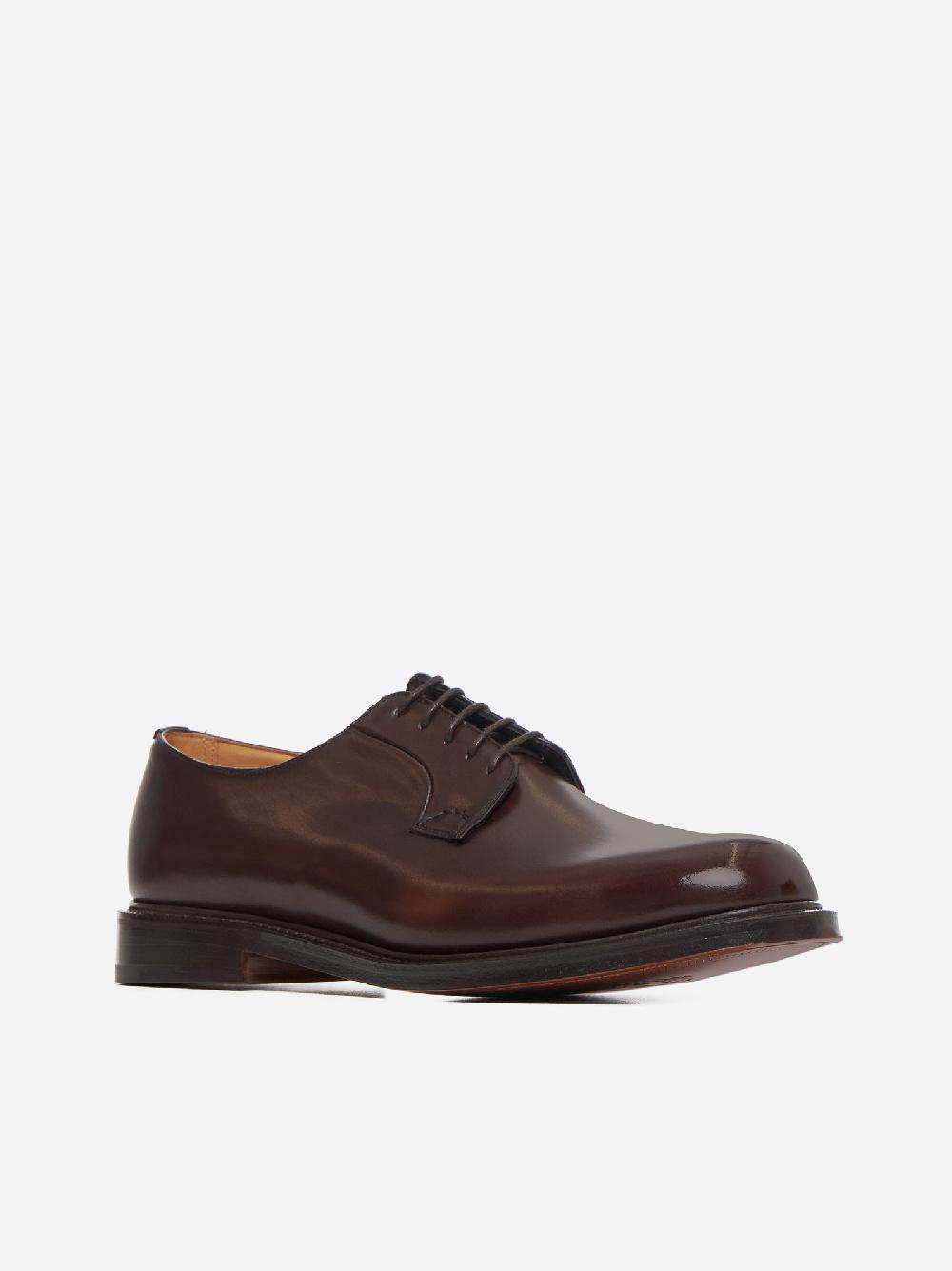 CHURCH'S Derby Shannon in pelle Qualità