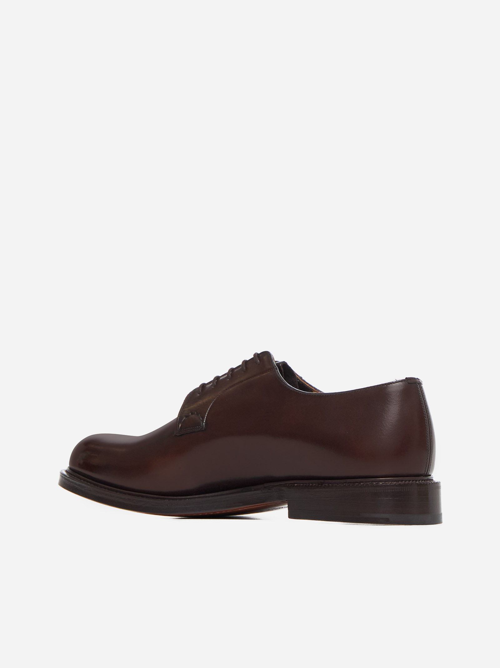 CHURCH'S Derby Shannon in pelle Qualità