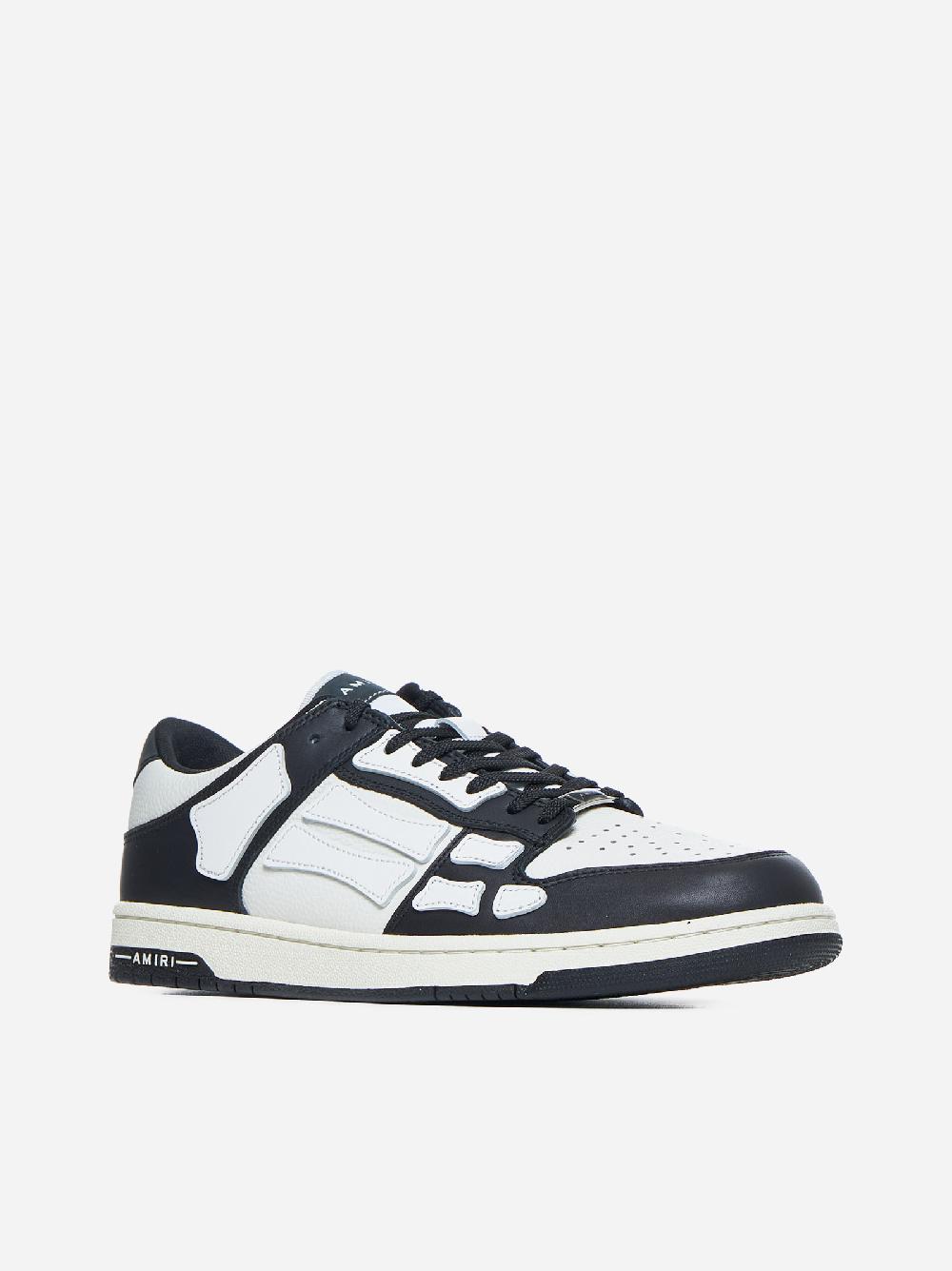 AMIRI Sneakers Skel low-top in pelle Soddisfazione Garantita