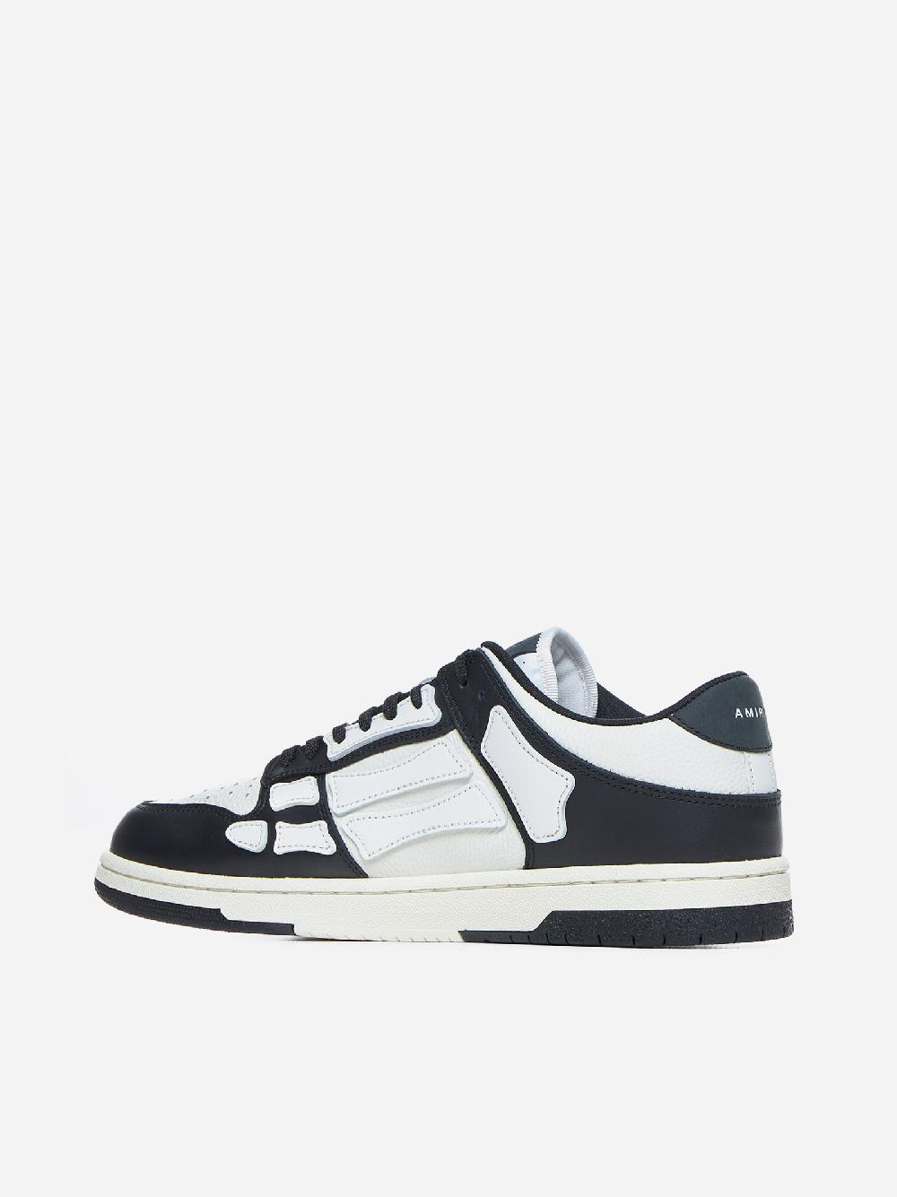 AMIRI Sneakers Skel low-top in pelle Soddisfazione Garantita