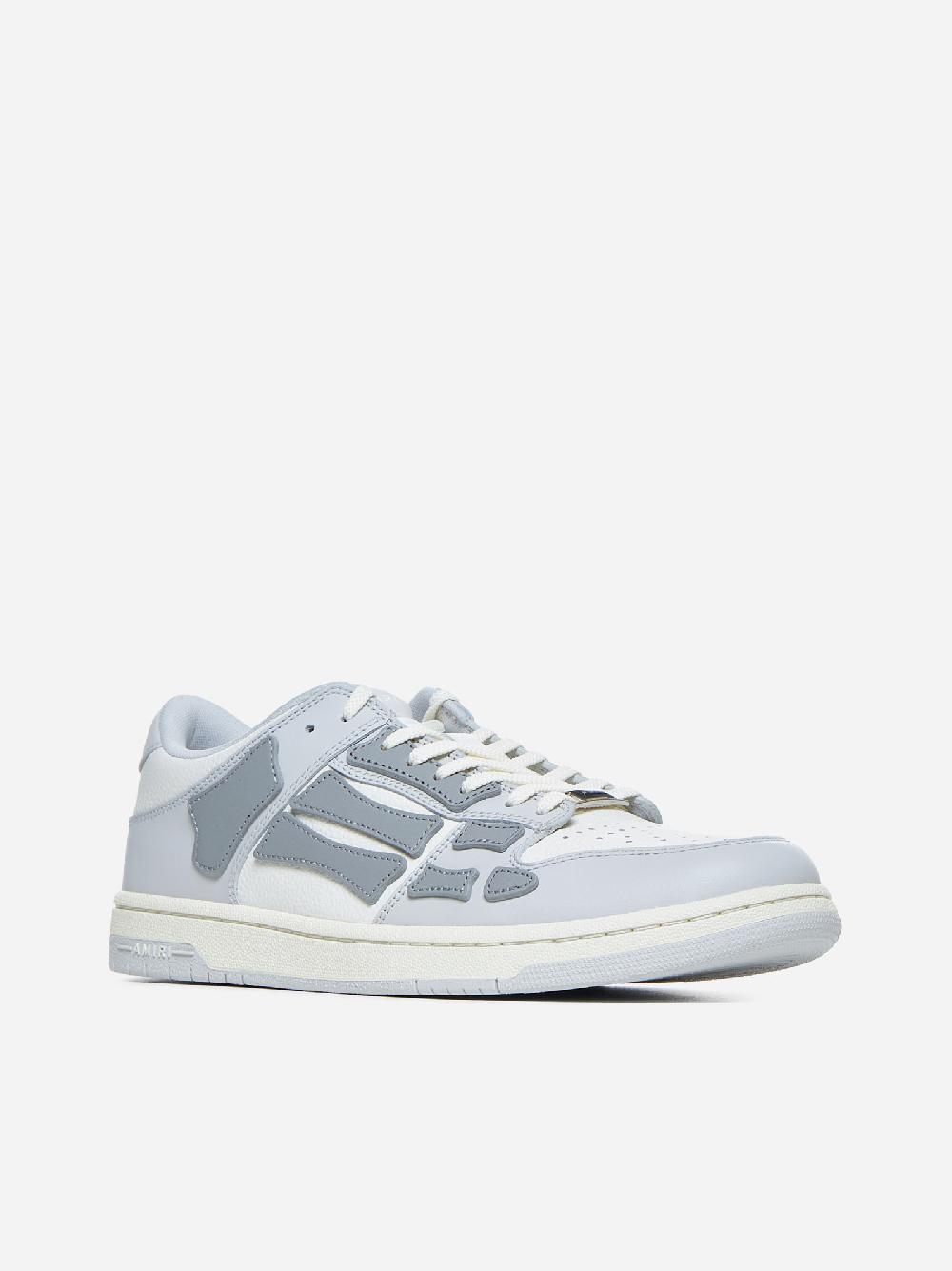 AMIRI Sneakers Skel low-top in pelle Offerta migliore